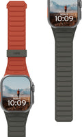 UAG Pathfinder Magnetic Silicone Apple Watch Band - Reversible Fit