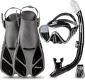 Seavenger Aviator Snorkeling Set XXS - Travel Ready Kids Kit