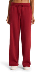 Effortlessly Stylish Reebok Women's Tonal Wide Leg Sweatpants