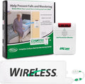 Smart Caregiver Wireless Bed Pad Alarm System - Fall Prevention