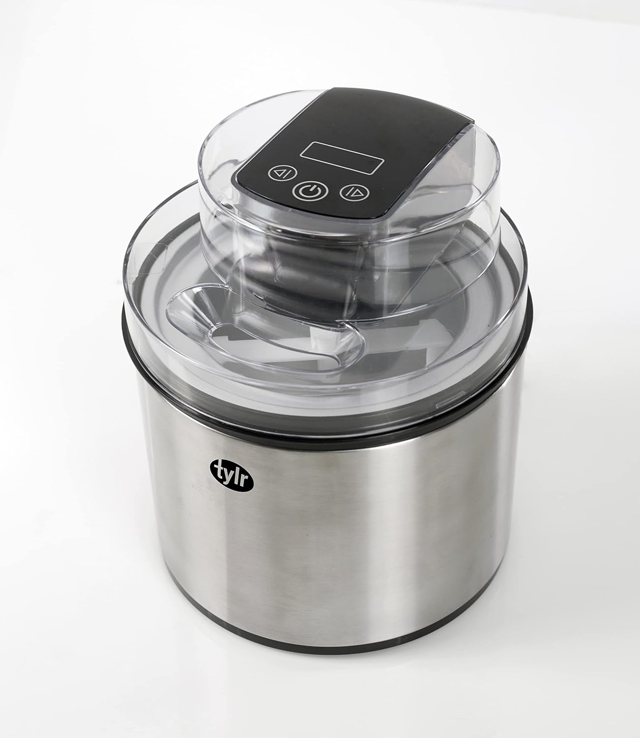 Tylr Ice Cream Maker - One Touch, Ready in 20 Mins!