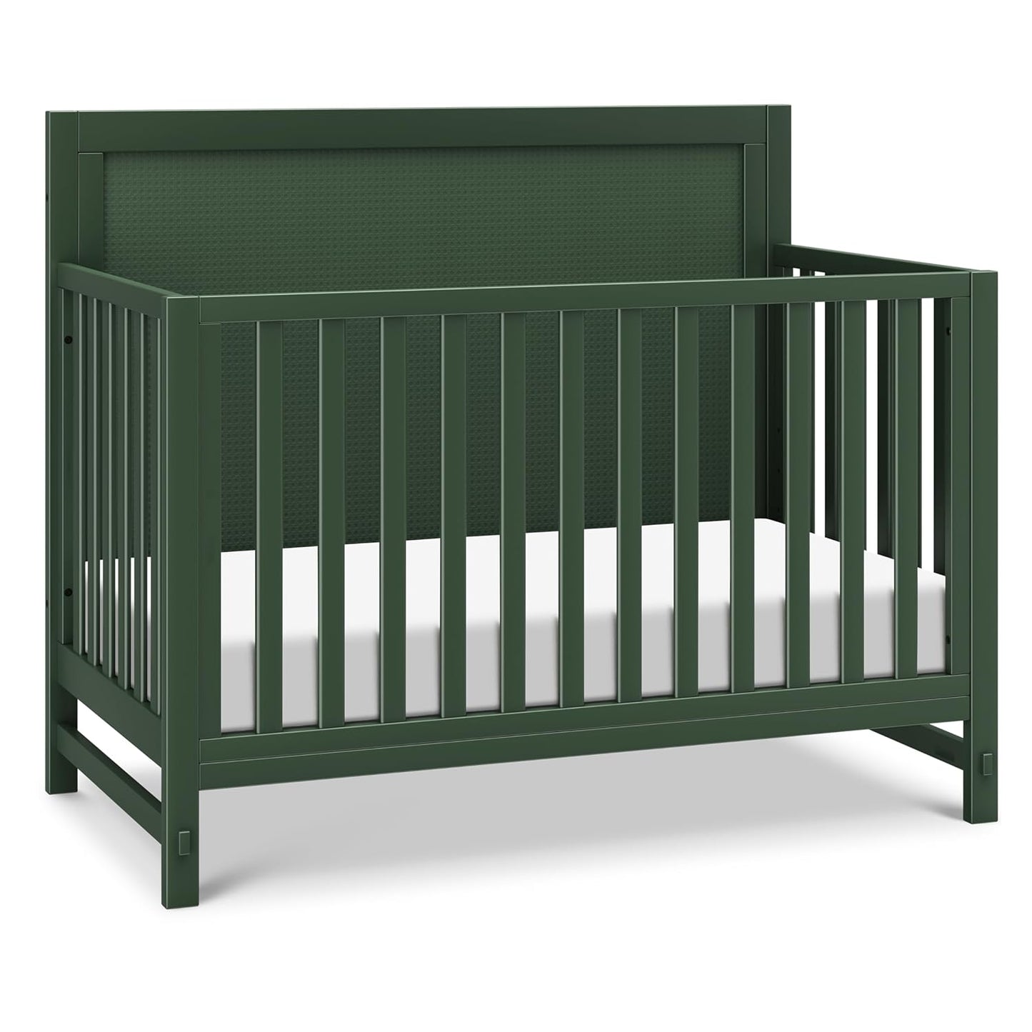 DaVinci Margot 4-in-1 Convertible Crib in Forest Green Review