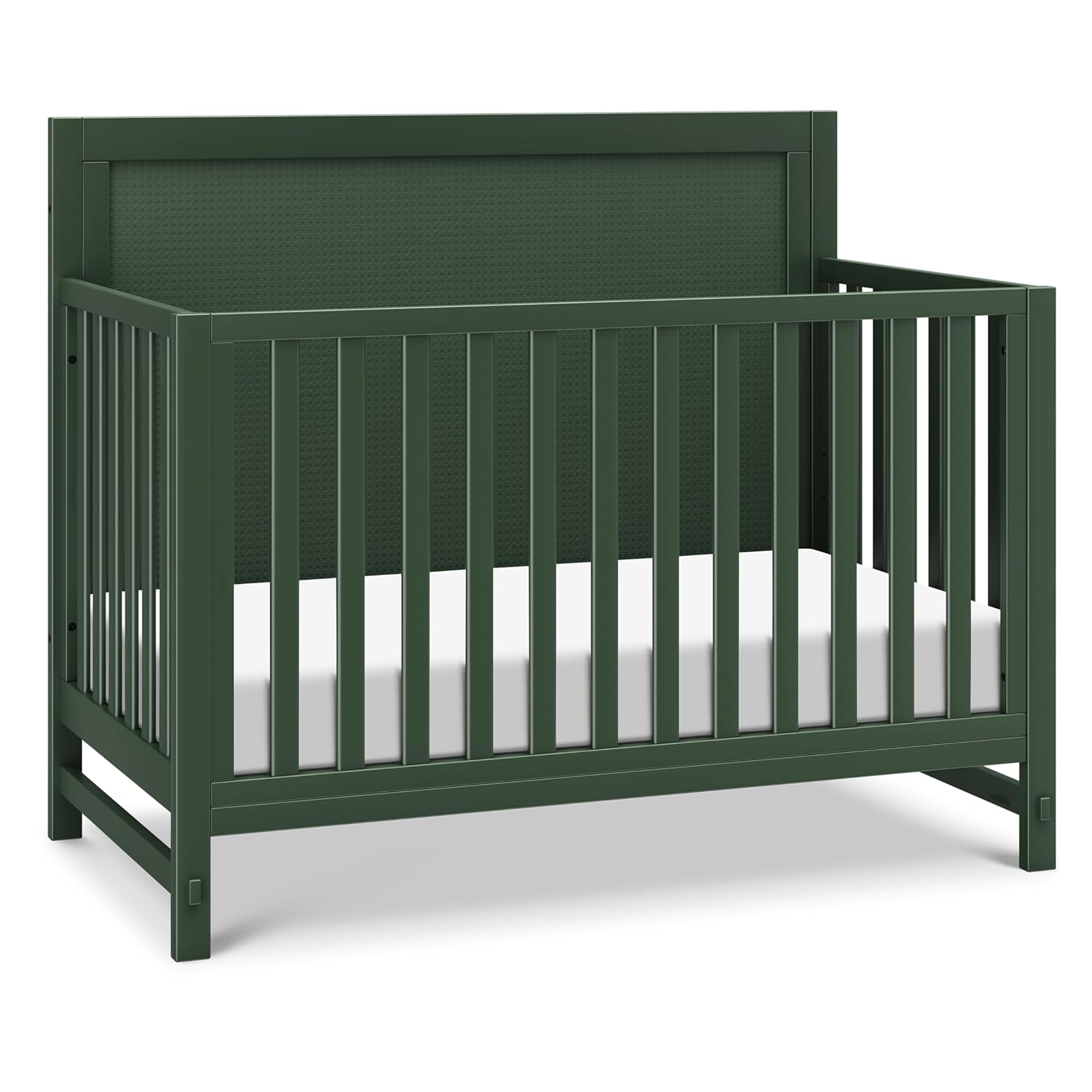 DaVinci Margot 4-in-1 Convertible Crib in Forest Green Review