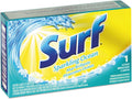 Surf HE Powder Detergent Packets - 1 Load Vending Machines - 100/Carton