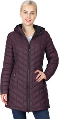 Outdoor Ventures Women's Maryan Hooded Ultra Lightweight Long