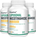 1500 mg Liposomal Nicotinamide Riboside - 180 Softgels