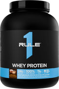 Rule 1 Whey Protein: 24g Fast-Acting Protein for Recovery
