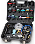 Radiator & Coolant Pressure Tester and Vacuum Refill Kit - Universal