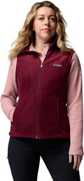Columbia Benton Springs Vest for Women - Plush Warm Core Layer