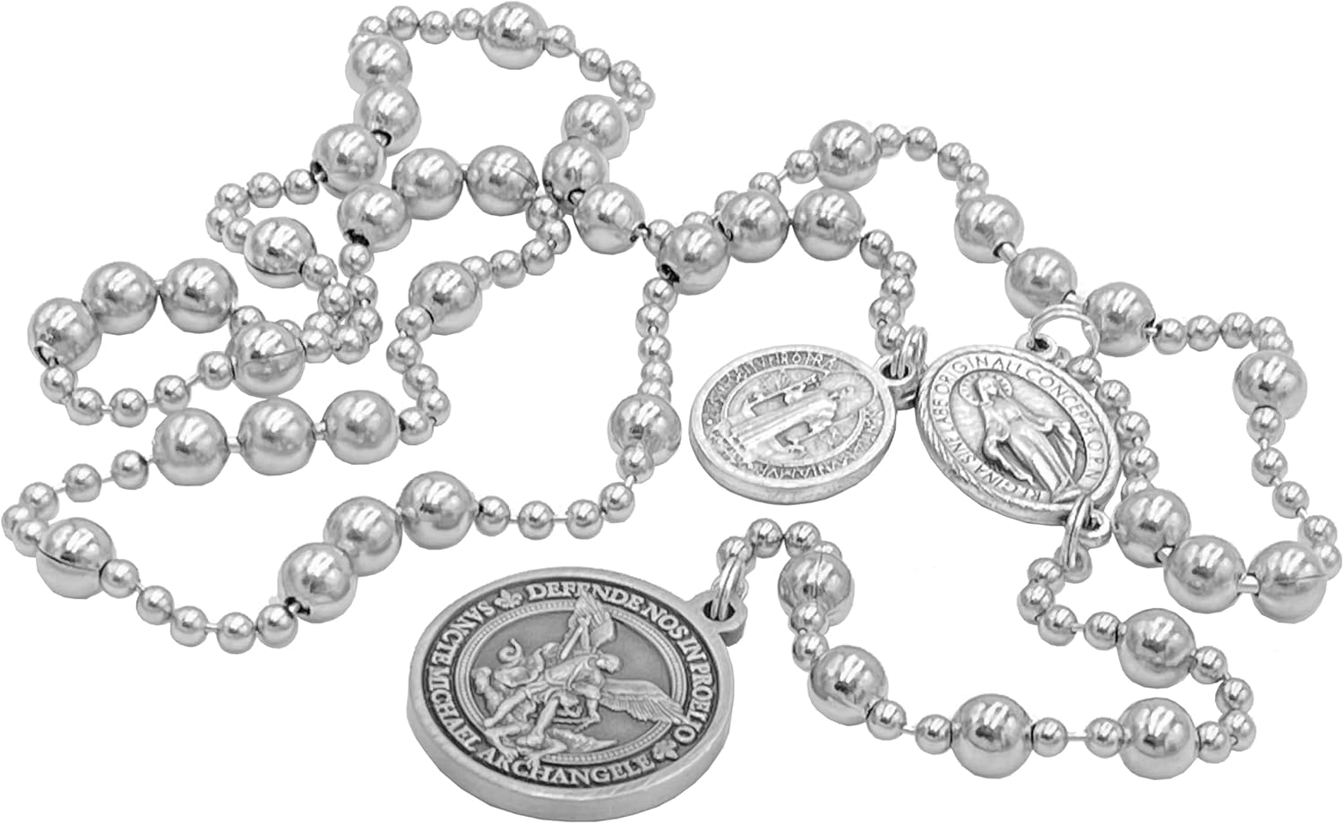 St. Michael Combat ChapletTM - Handmade Spiritual Accessory