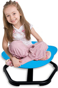 Goldshire Kids Swivel Chair: Enhanced Coordination