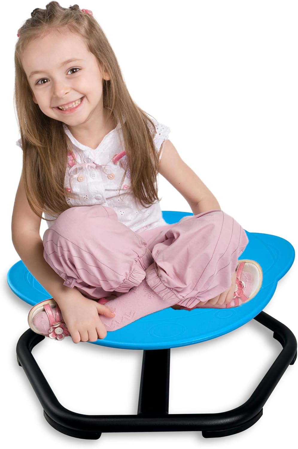 Goldshire Kids Swivel Chair: Enhanced Coordination