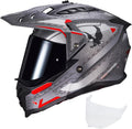 VCOROS Adventure Motorcycle Helmet VS-908 Full Face DOT Approved