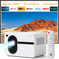 Ultimate 1080P WiFi Projector - Home Theater Bliss!