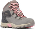Columbia Unisex-Child Newton Ridge Amped Hiking Shoe - Durable
