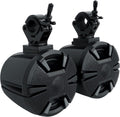 Alpine SPV-65-SXS 6.5 225 Watt Wakeboard Tower Speaker Pods - Rugged