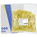 heat shrink butt connectors 12-10 AWG 500pcs - High-Volume Waterproof
