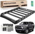 Lightweight Aluminum Rooftop Cargo Carrier