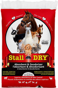 Progressive Planet Stall Dry Absorbent & Deodorizer - 40 lb Bag