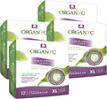 Organyc Bladder Control Underwear for Women - Organic Cotton Comfort