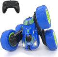 Threeking RC Stunt Car Remote Control Car - Double-Sided 360 Flips