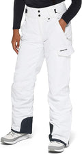 Arctix Womens Cargo Snow Pants - Insulated, Weatherproof Fit