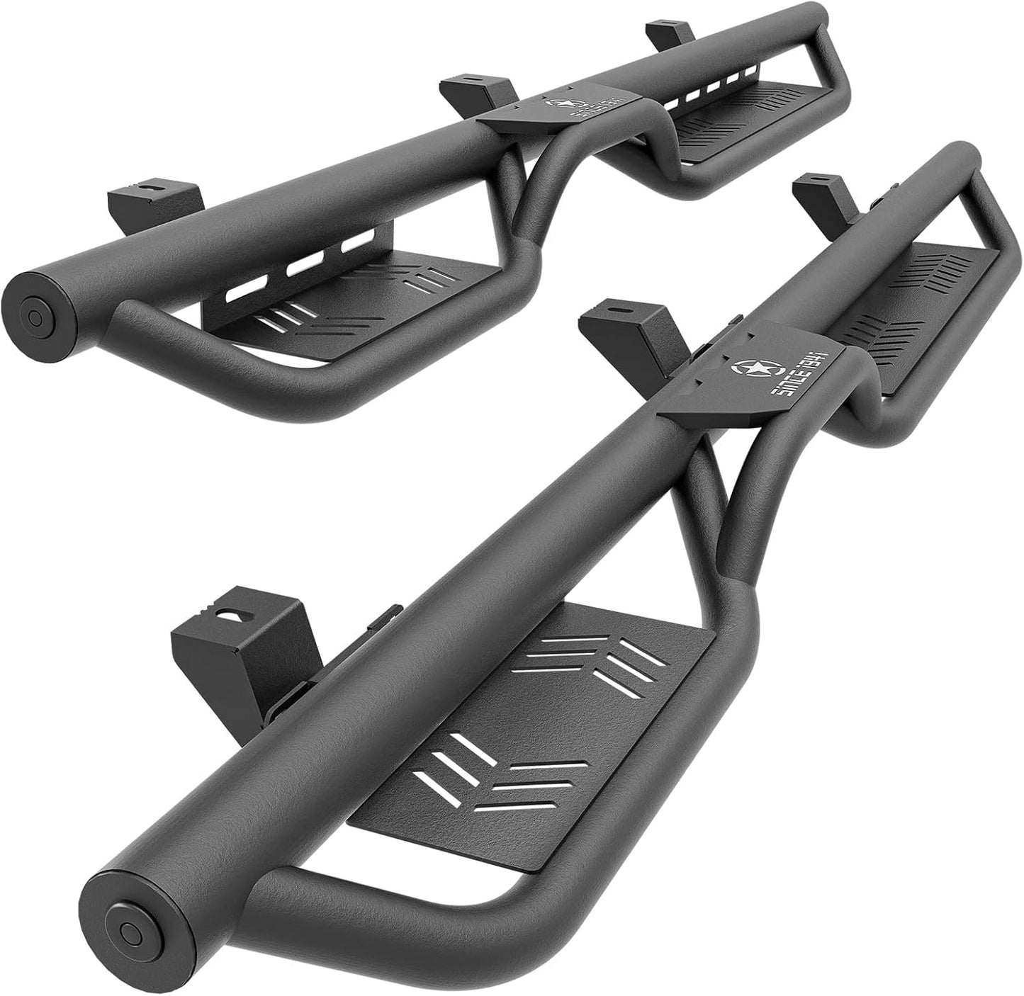 Running Boards for 2018-2025 Jeep Wrangler JL JLU Unlimited