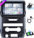 Car Radio for Ford F150 Upgrade 2009-2014 9in Touch Screen - Android