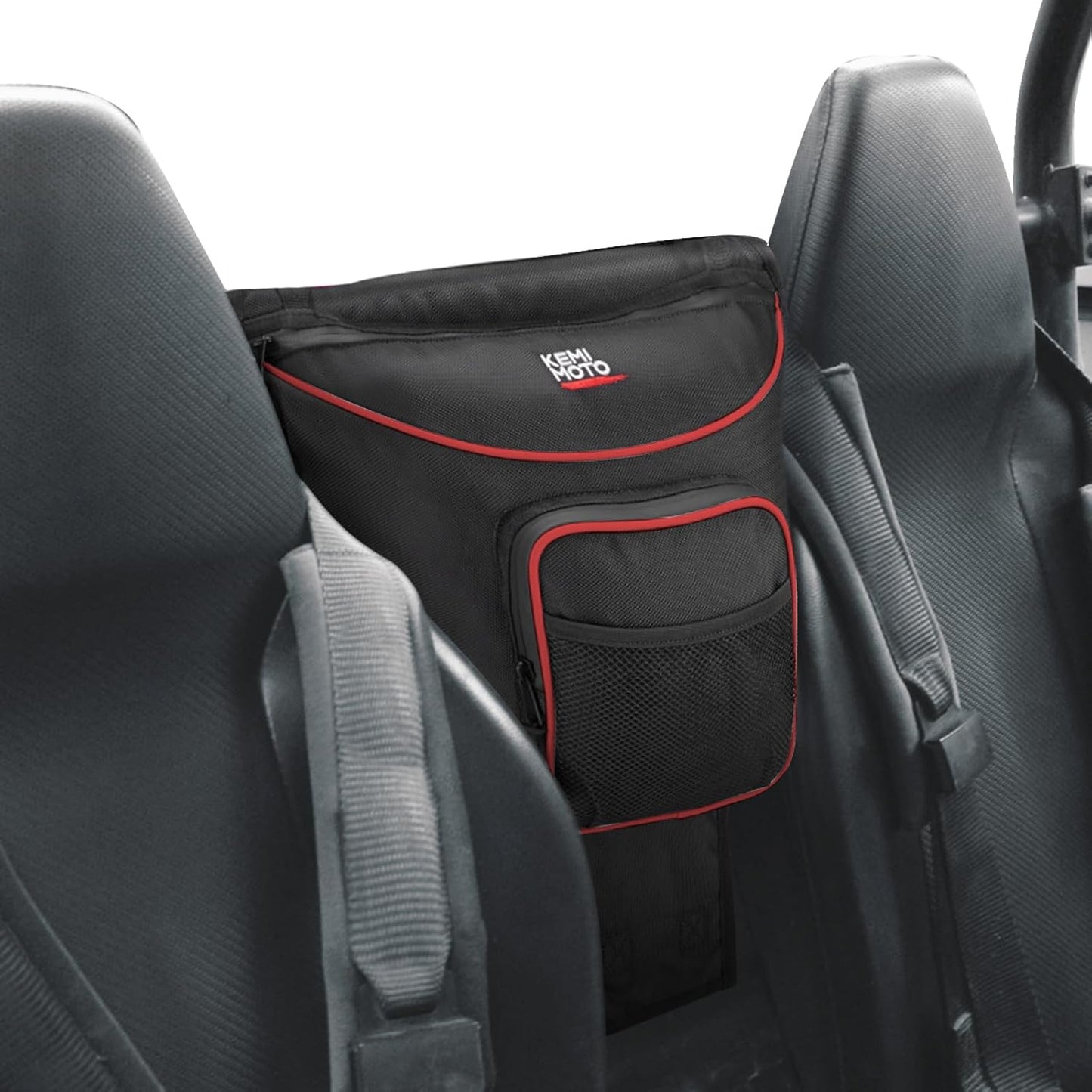 KEMIMOTO Center Storage Bag for Polaris RZR Models 2014-2023