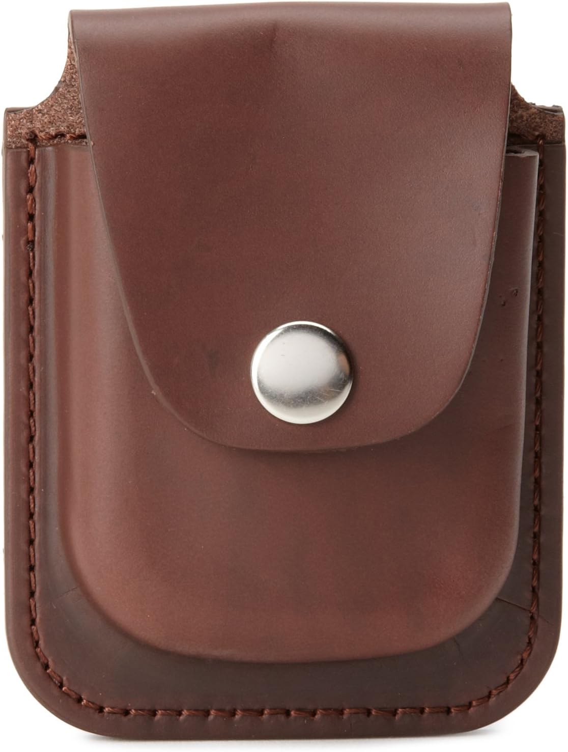 Charles-Hubert Paris Leather Pocket Watch Holder