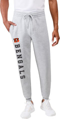 Ultra Game Men's NBA Official Super Soft Game Day Jogger (Style PR3X)