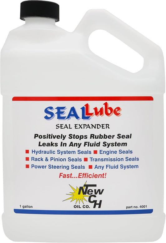 Stops Leaks for Gasoline and Diesel Engines - 1 Gallon SealLube