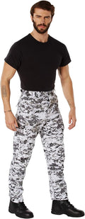 Rothco Tactical BDU Pants Rugged Cargo Pants - Durable Everyday Use