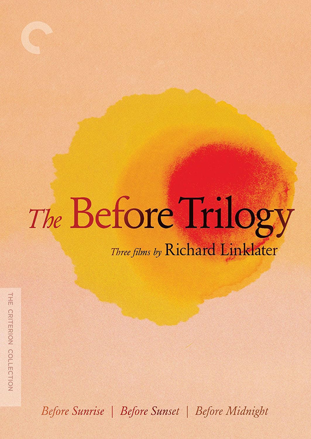 The Before Trilogy DVD Collection - A Timeless Love Story