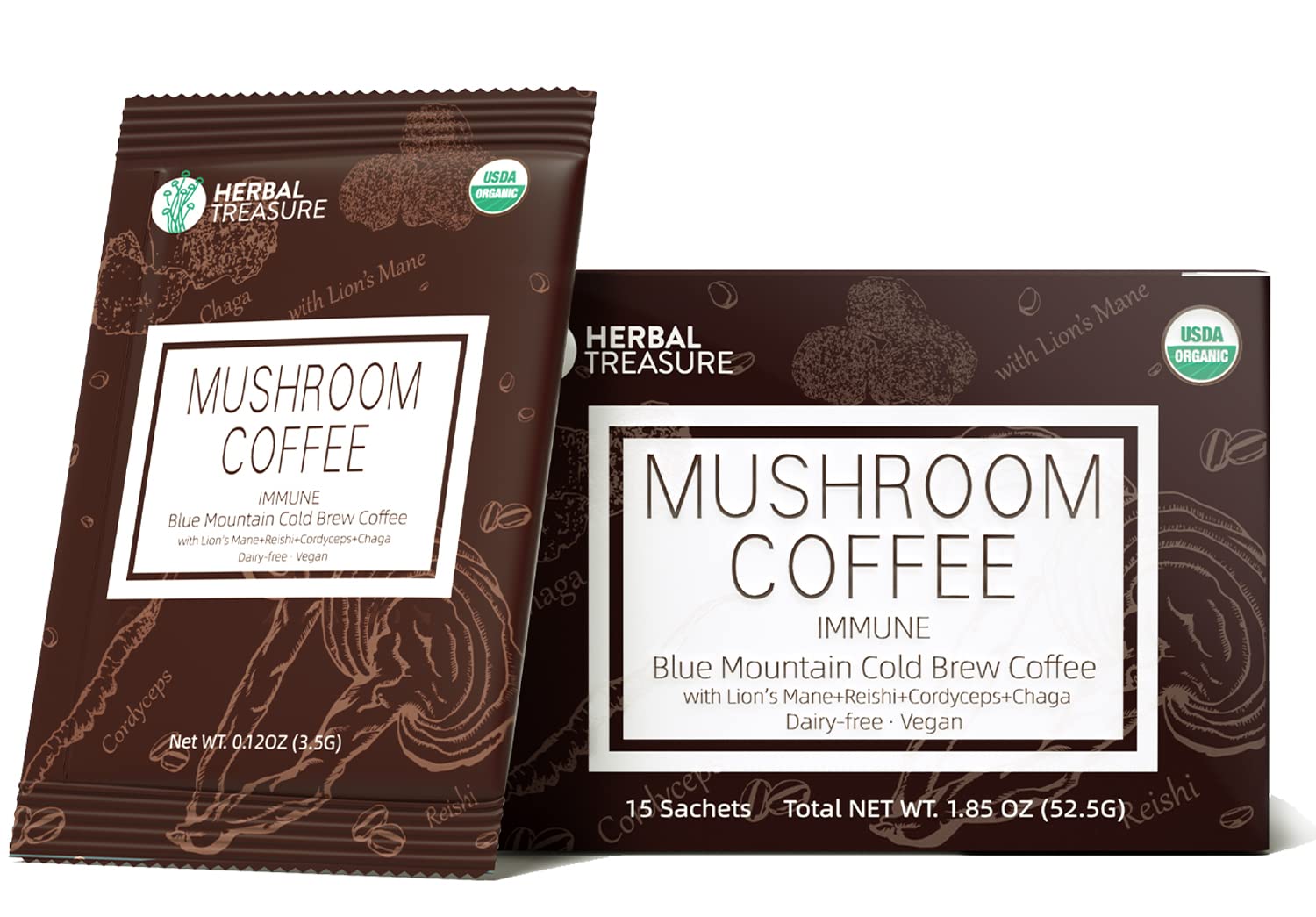 Revitalize with Mushroom Coffee