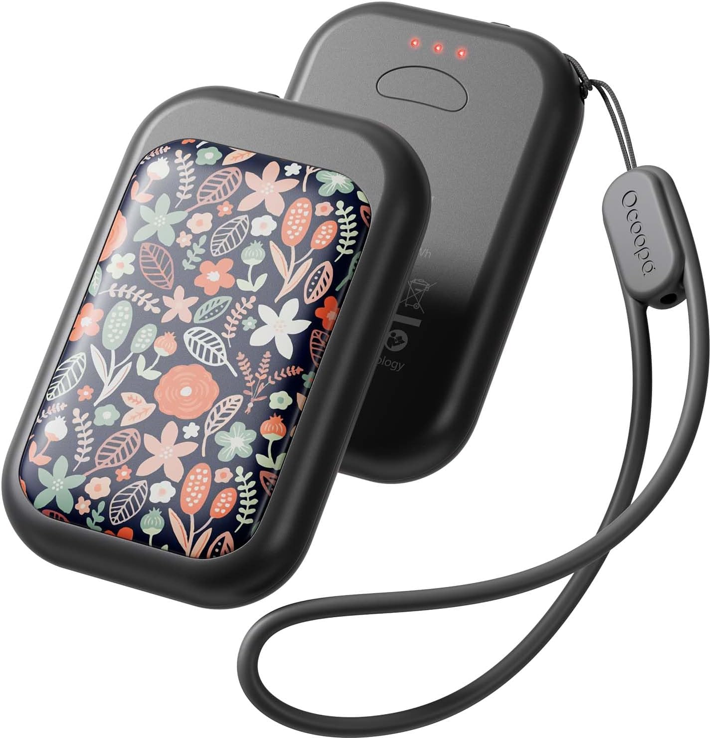 Pocket-Sized Rechargeable Hand Warmers
