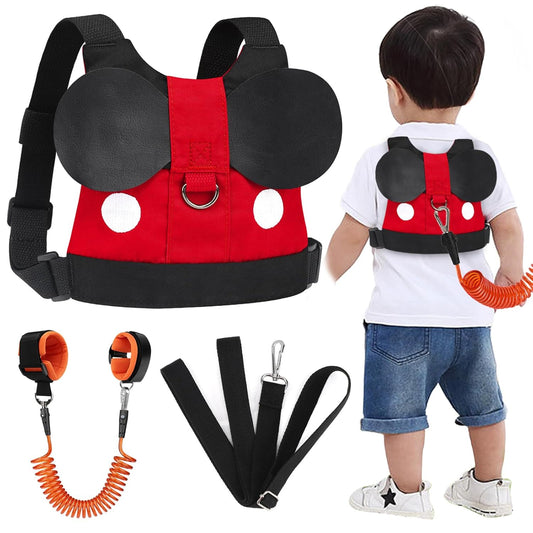 Accmor Toddler Leash Harness - Keep Your Child Safe!