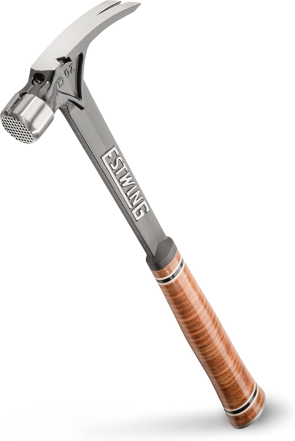 ESTWING Ultra Series Hammer - 15 oz Rip Claw for All Tasks