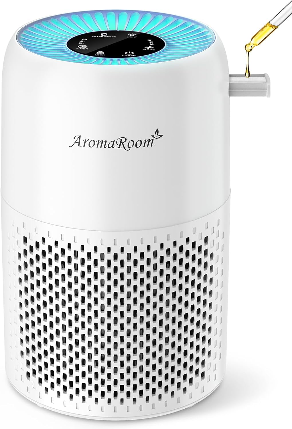AromaRoom Air Purifiers for Home with True HEPA13 Filters