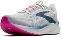 Brooks Womens Revel 8 Neutral Running & Walking Shoe - Smooth Sneakers