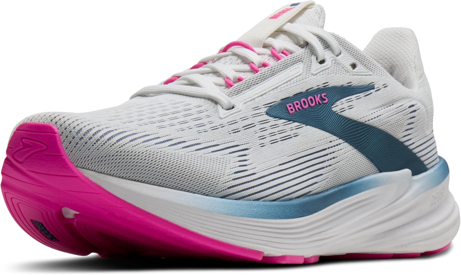 Brooks Womens Revel 8 Running Shoe for Comfort and Style