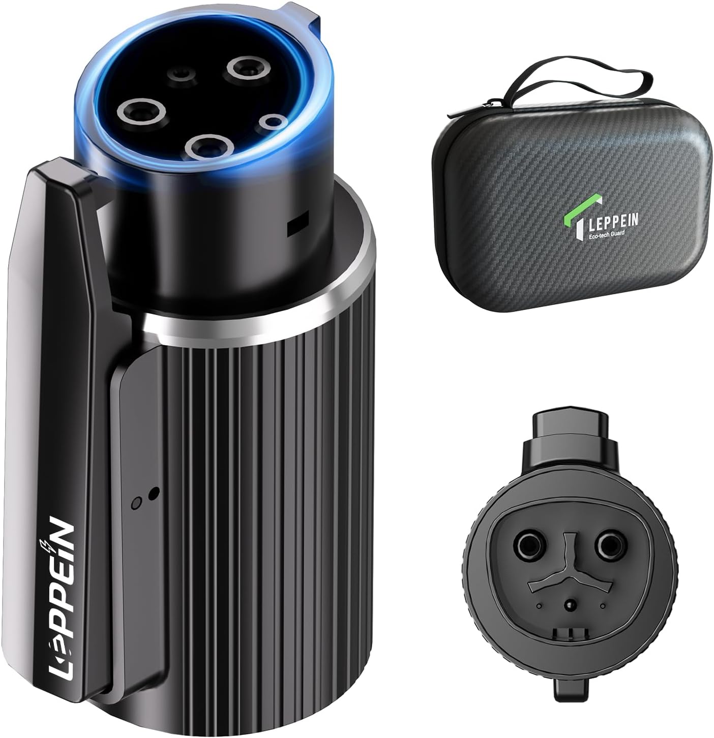 Tesla to J1772 Adapter for Rapid Charging and Universal Use