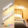 Wall Sconces Rechargeable 7500mAh Battery Operated Wall Lamp - Long