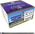 2-1/2 in 8D Bright Finish Nails Full Box ~5980 - Reliable Trim