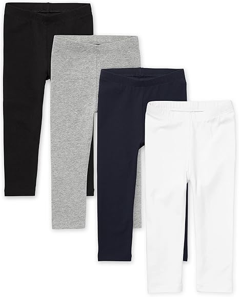 The Children's Place Baby-Girls Toddler Leggings for Comfort