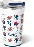 Enjoy Coffee Anywhere with Swig Life 24oz Insulated Travel Cup
