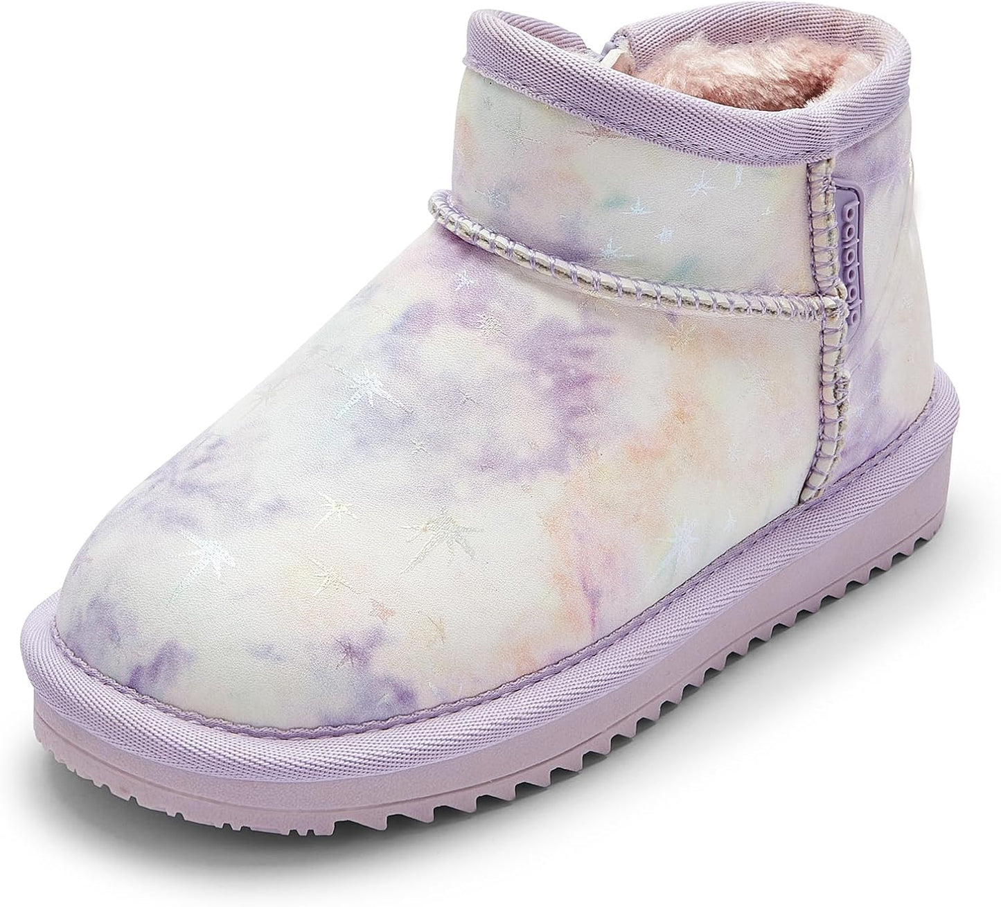 Water Resistant Girls Snow Boots for Kids by Balabala - Warm & Cozy