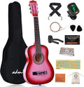 Acoustic Classical Guitar Starter Kit for Kids and Young Players