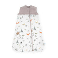 Little Unicorn 0-6 Month Quilted Sleep Sack for Safer Sleep