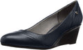 LifeStride Dreams Pump Women's Dress Wedge - Comfortable Work Heel